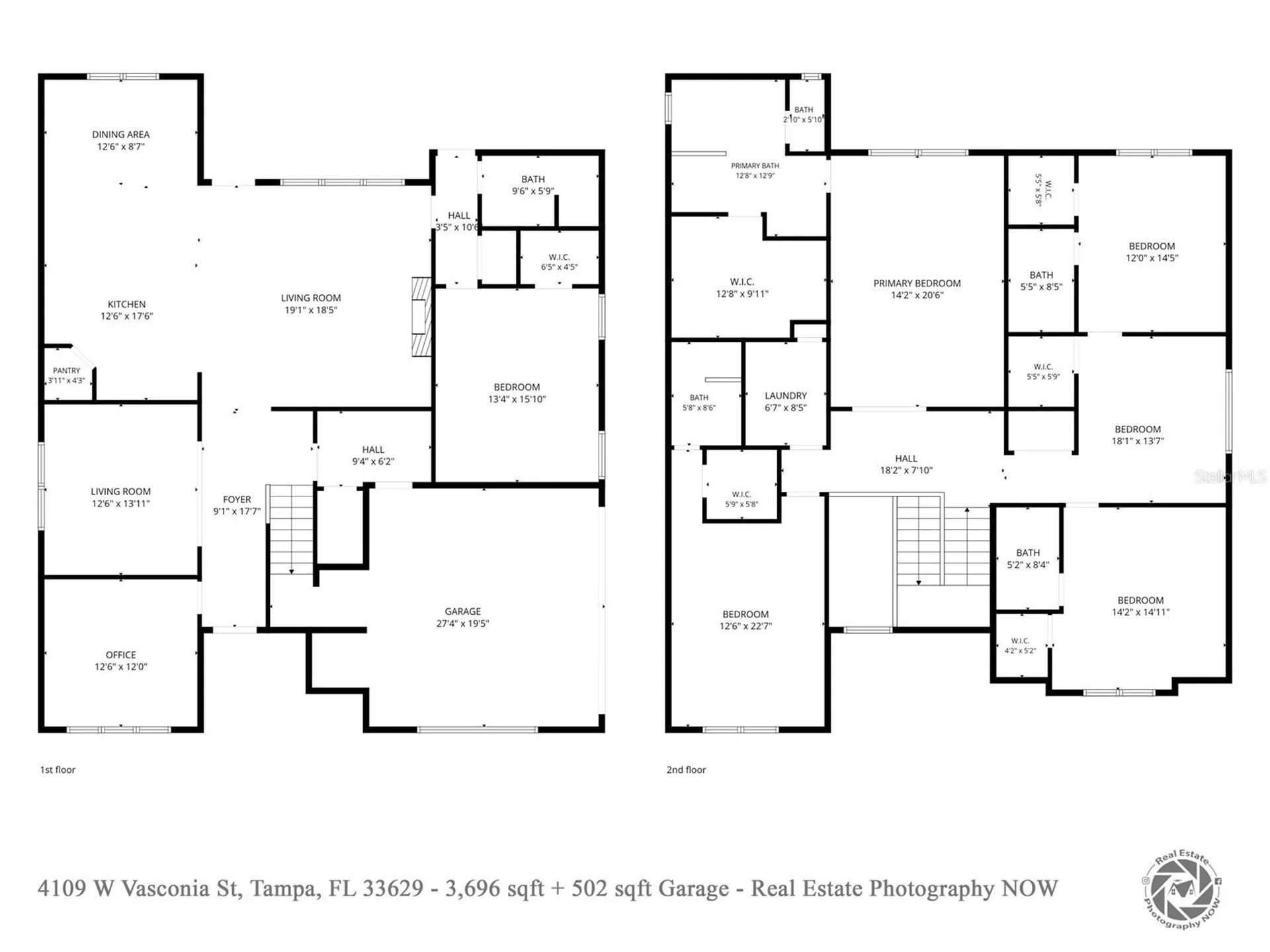 4109 W Vasconia Street Tampa FL 33629