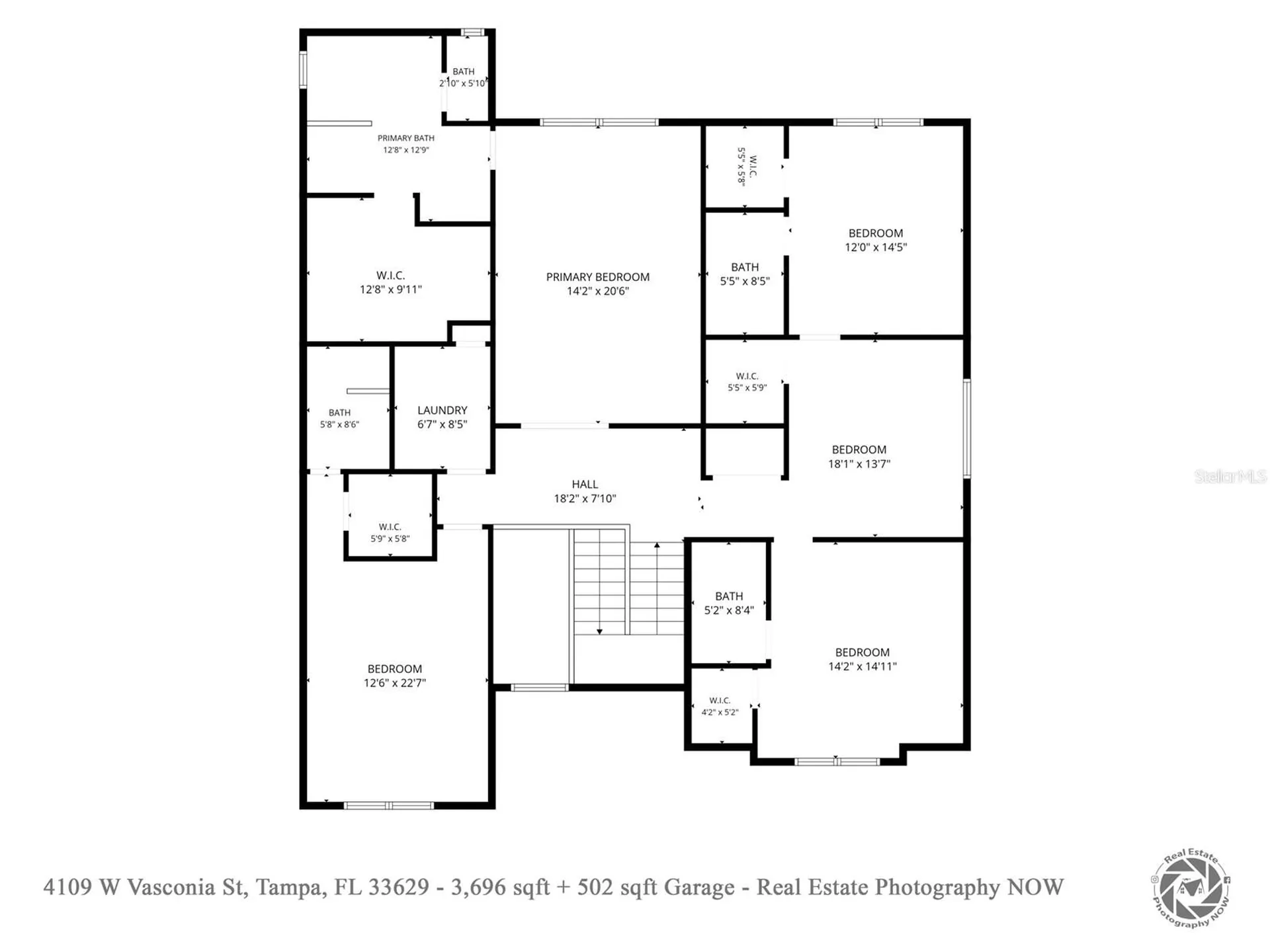 4109 W Vasconia Street Tampa FL 33629