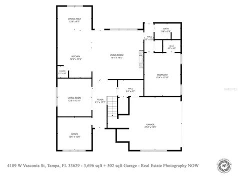 4109 W Vasconia Street Tampa FL 33629