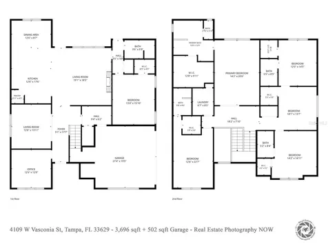 4109 W Vasconia Street Tampa FL 33629