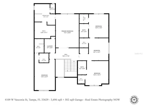 4109 W Vasconia Street Tampa FL 33629
