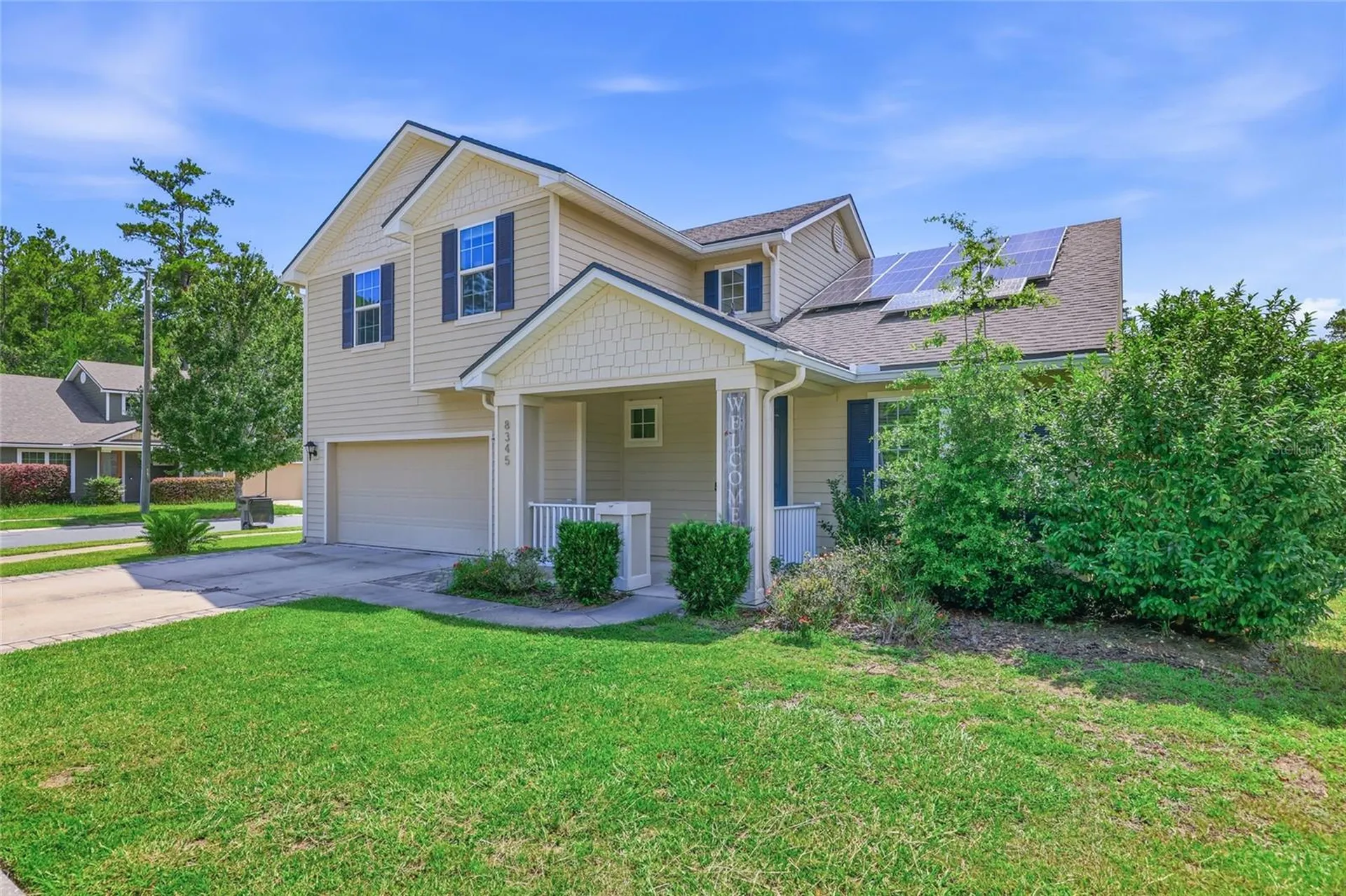 8345 NW 54th Terrace Gainesville FL 32653
