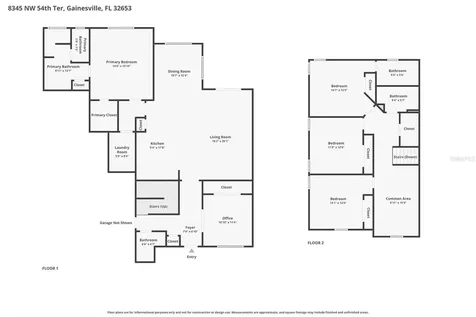 8345 NW 54th Terrace Gainesville FL 32653