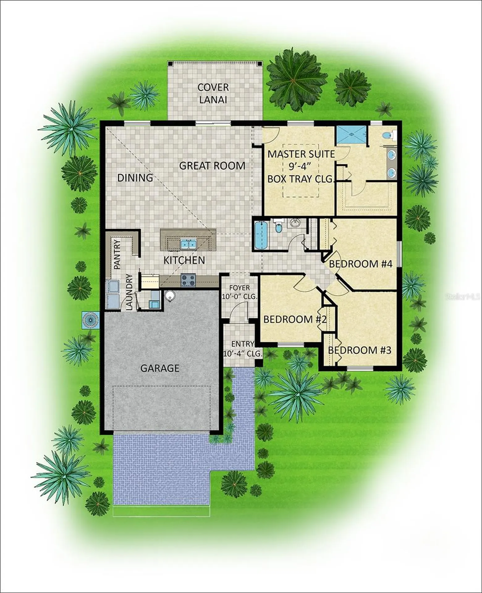 709 Fredrick Place Kissimmee FL 34758