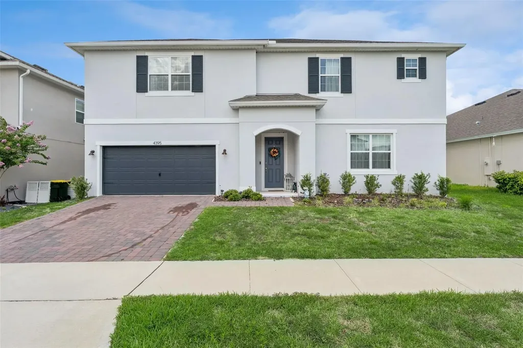 4395 Renly Lane Clermont FL 34711