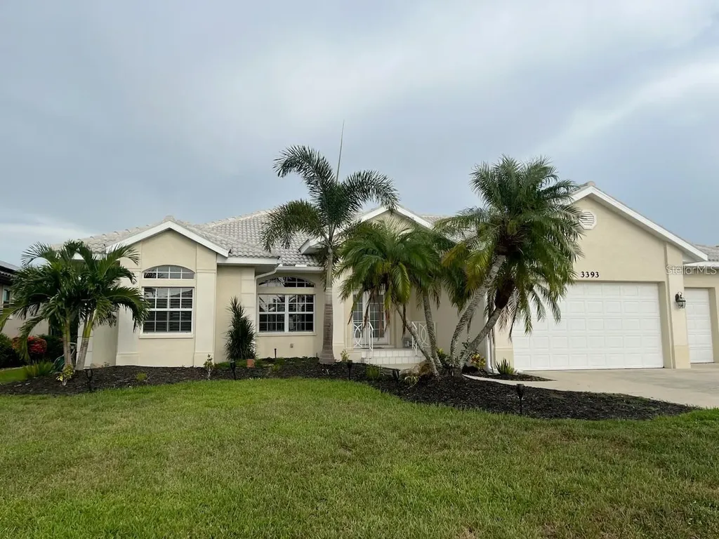 3393 Tripoli Boulevard Punta Gorda FL 33950