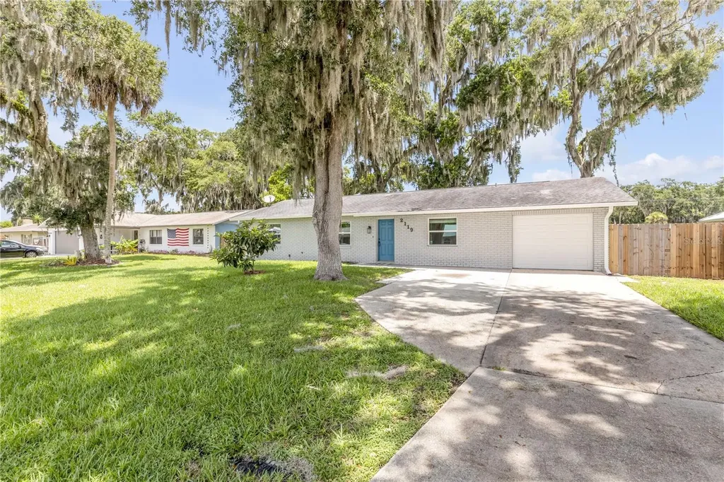 2119 Lime Tree Drive Edgewater FL 32141