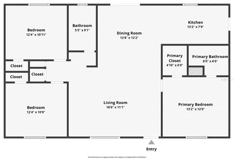 2119 Lime Tree Drive Edgewater FL 32141
