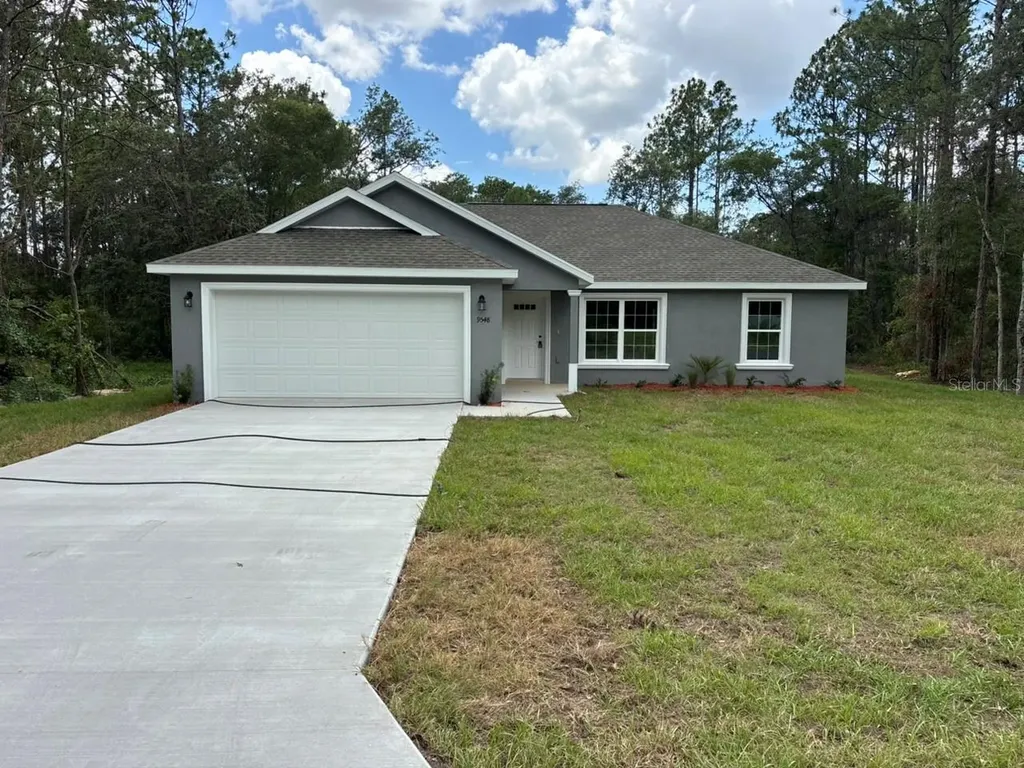 9548 N Sandree Drive Dunnellon FL 34434