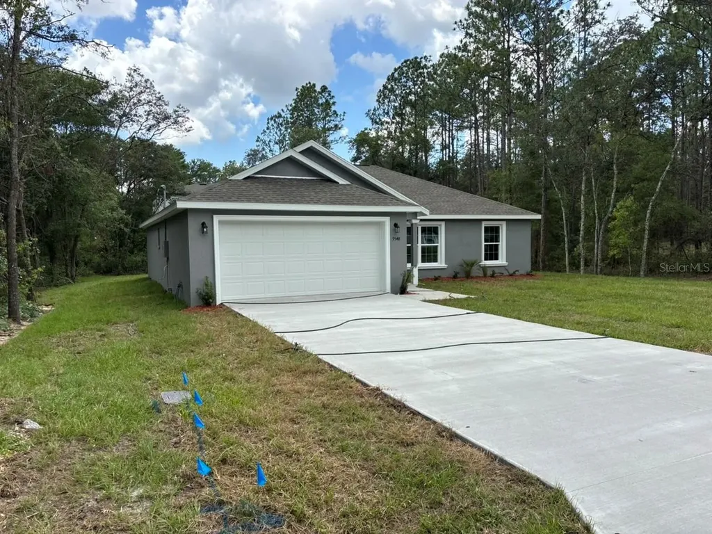 9548 N Sandree Drive Dunnellon FL 34434