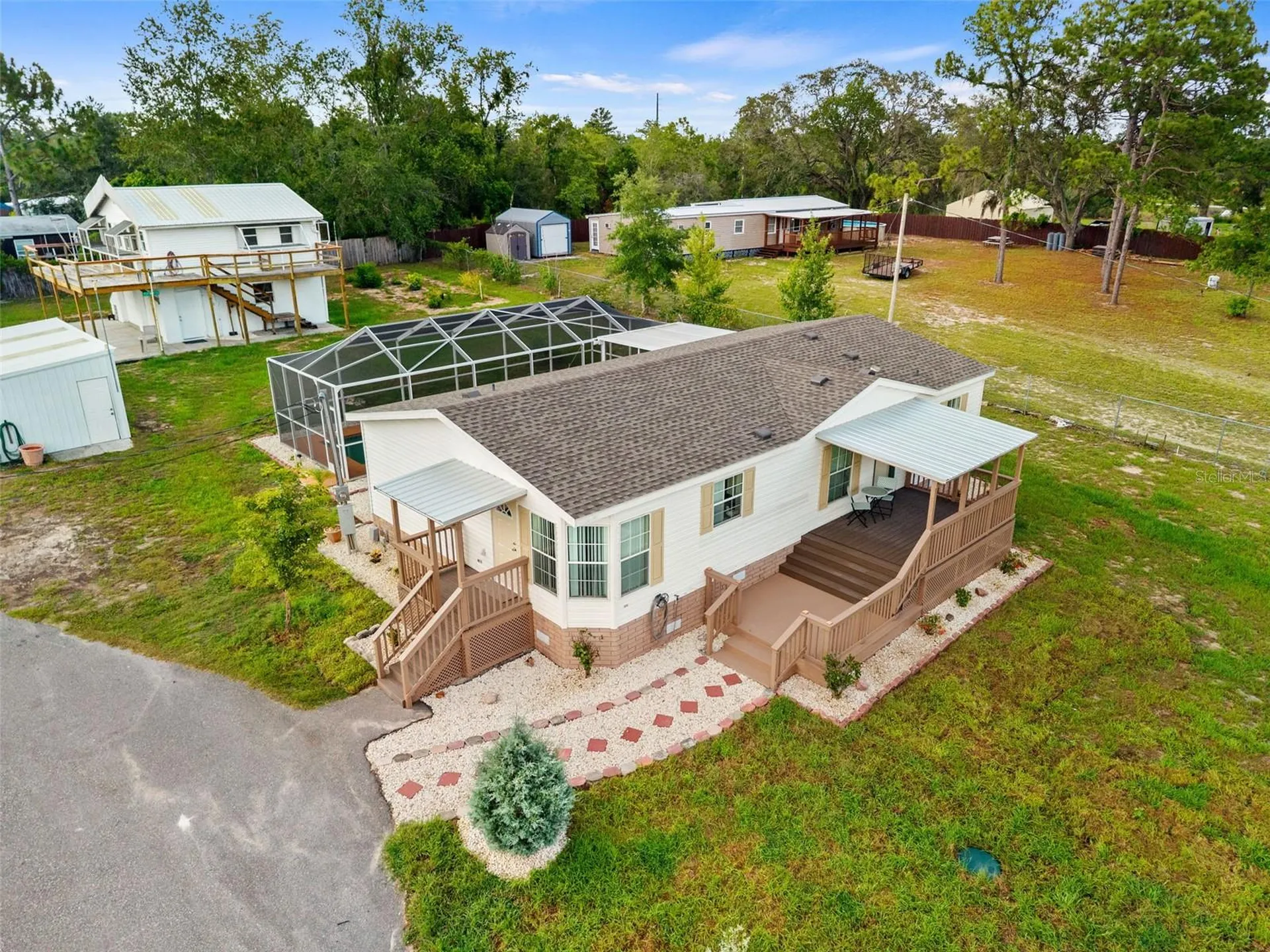 8020 Grant Street Brooksville FL 34613