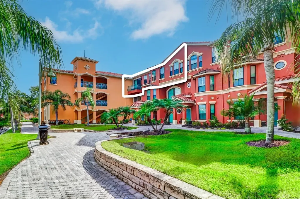 2722 Via Tivoli Clearwater FL 33764