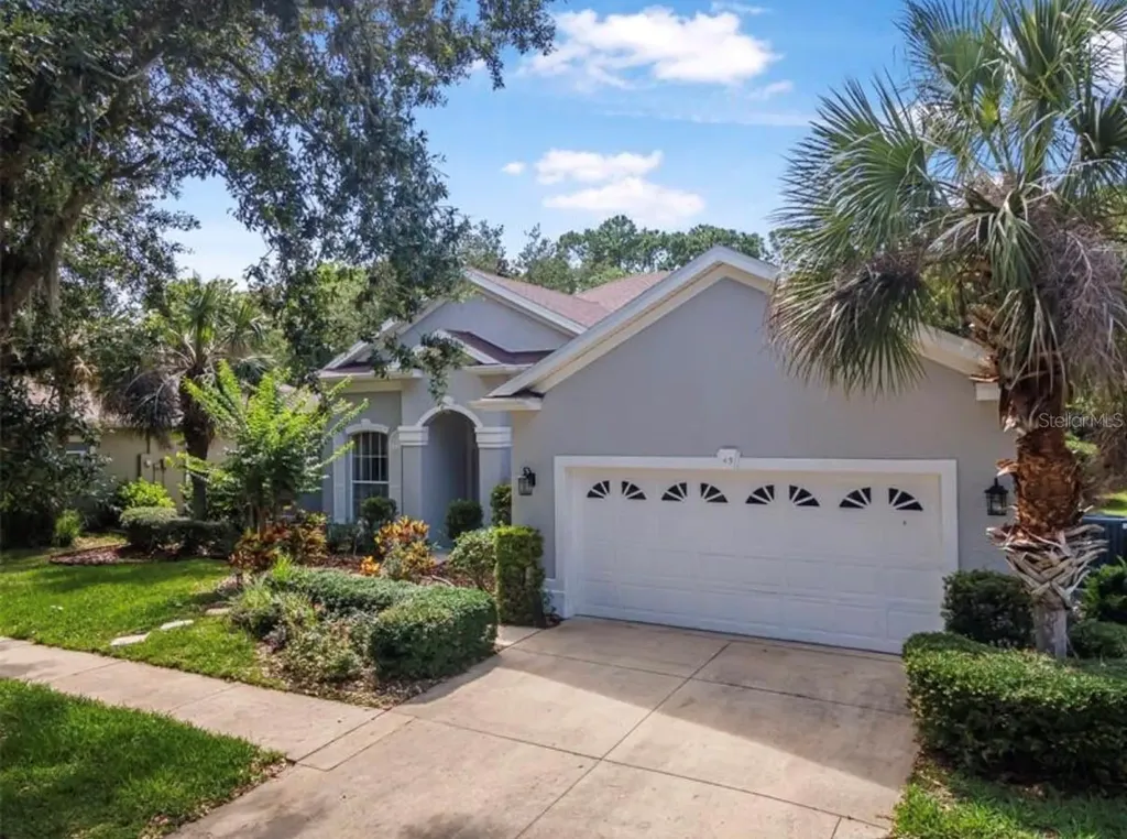 45 Saint Andrews Court Palm Coast FL 32137