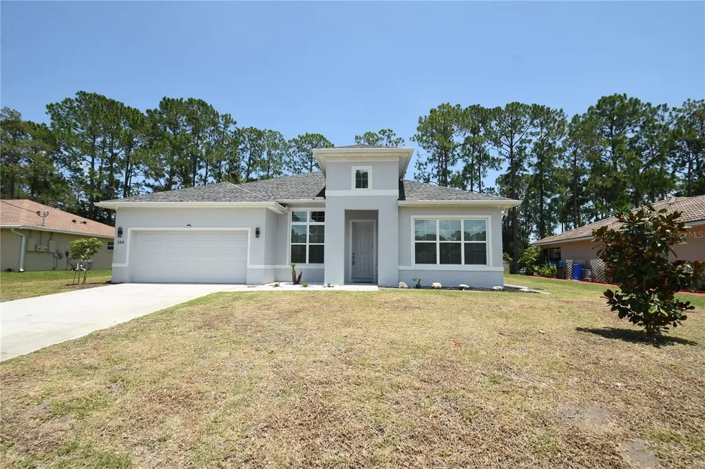 108 Plain View Drive Palm Coast FL 32164
