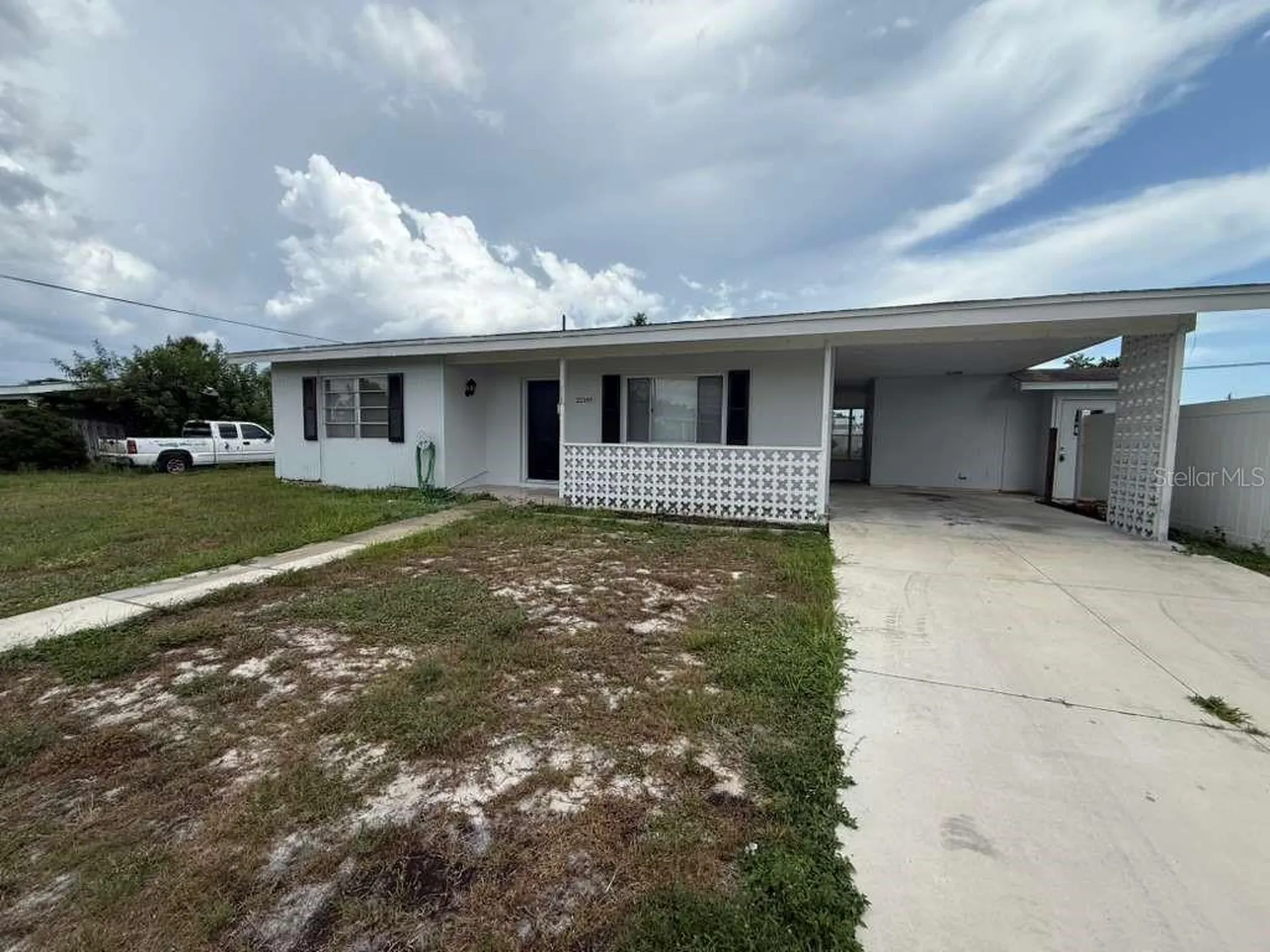 22189 Laramore Avenue Port Charlotte FL 33952