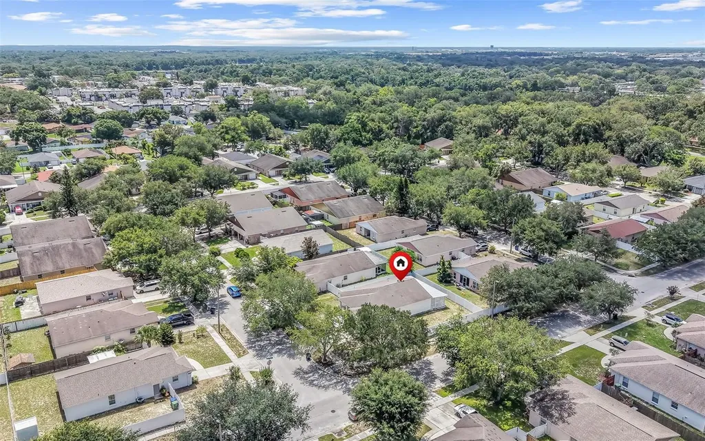 4801 Rock Fish Court Tampa FL 33617