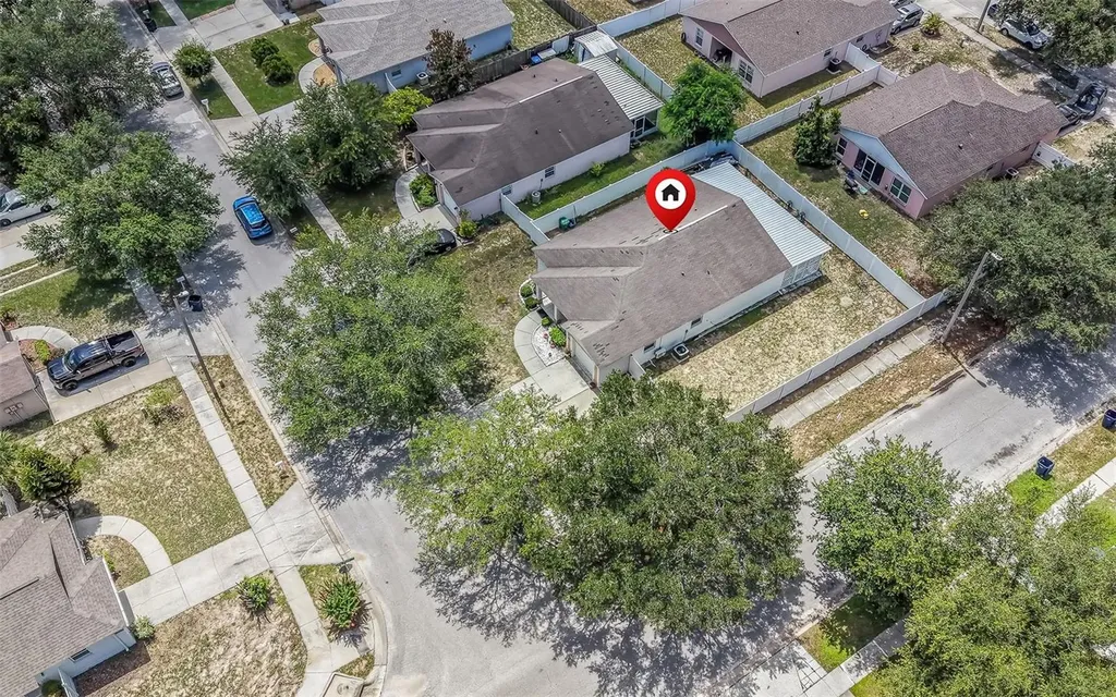 4801 Rock Fish Court Tampa FL 33617