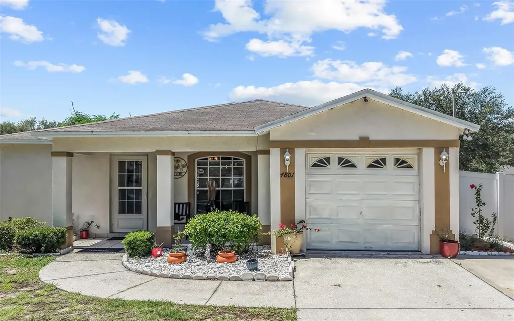 4801 Rock Fish Court Tampa FL 33617