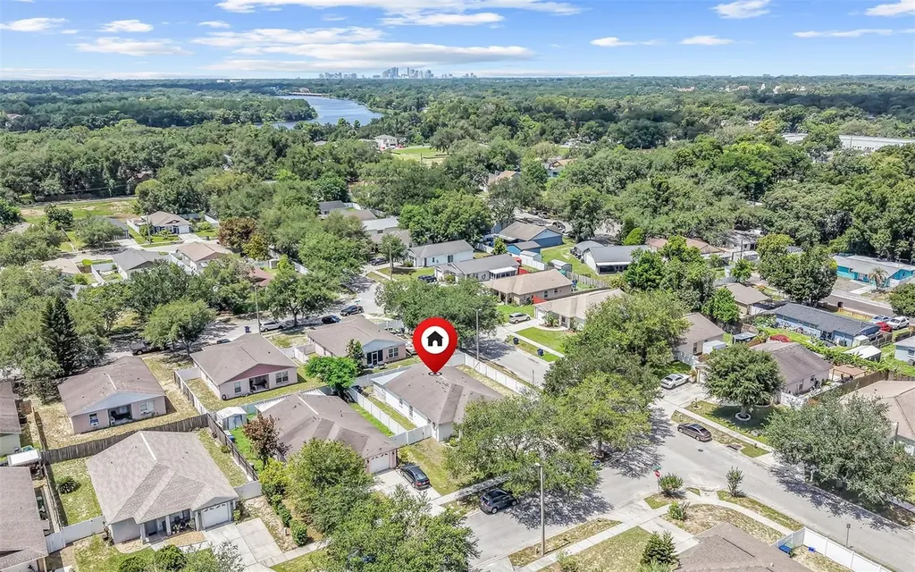 4801 Rock Fish Court Tampa FL 33617