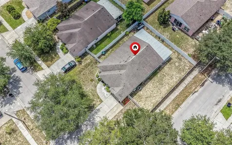4801 Rock Fish Court Tampa FL 33617