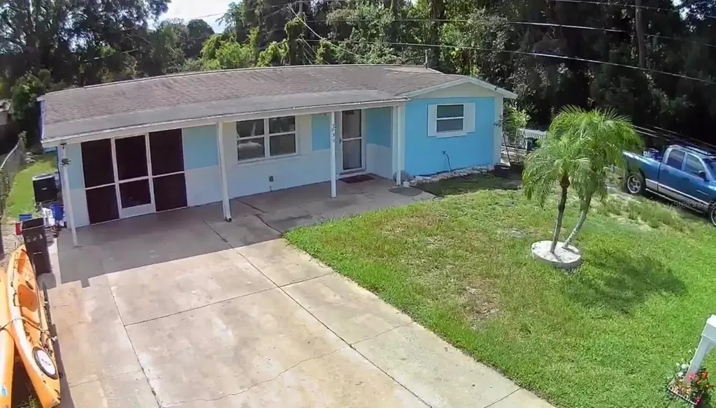 1650 Bold Lane Holiday FL 34691