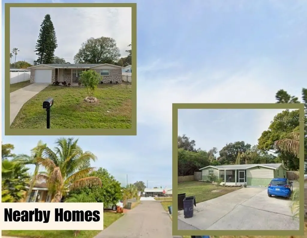 1650 Bold Lane Holiday FL 34691