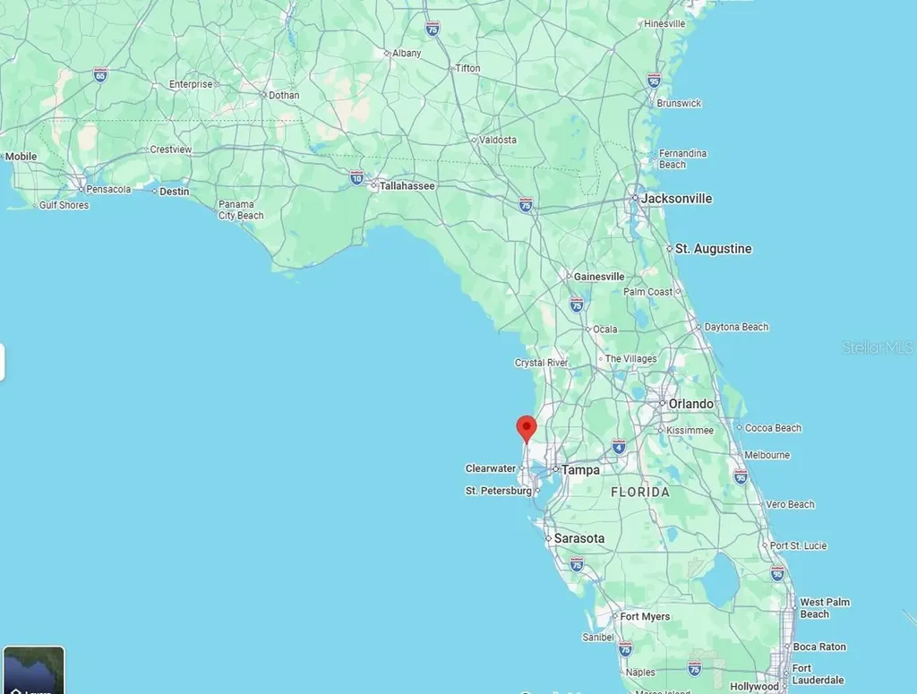 1650 Bold Lane Holiday FL 34691