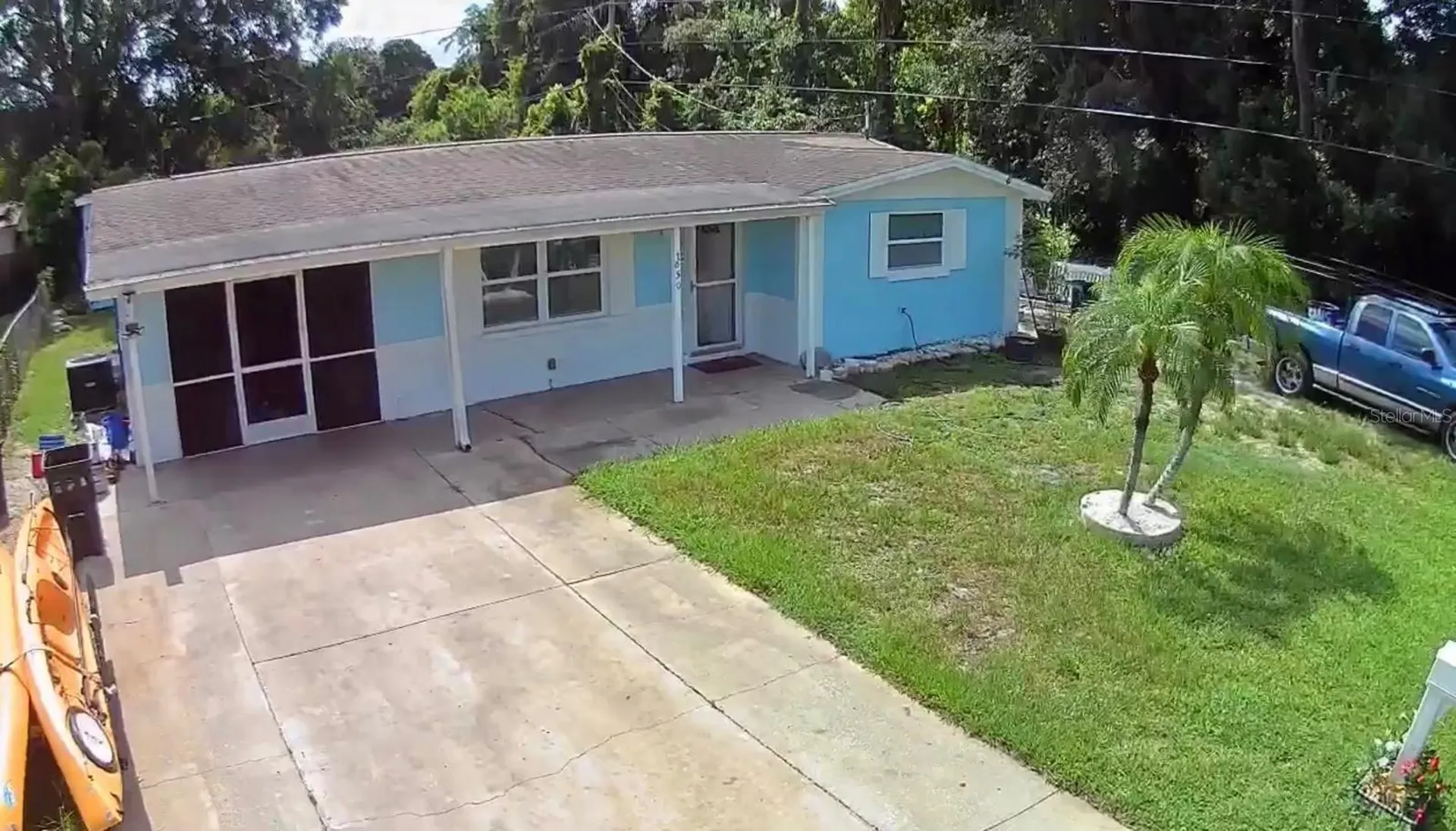 1650 Bold Lane Holiday FL 34691