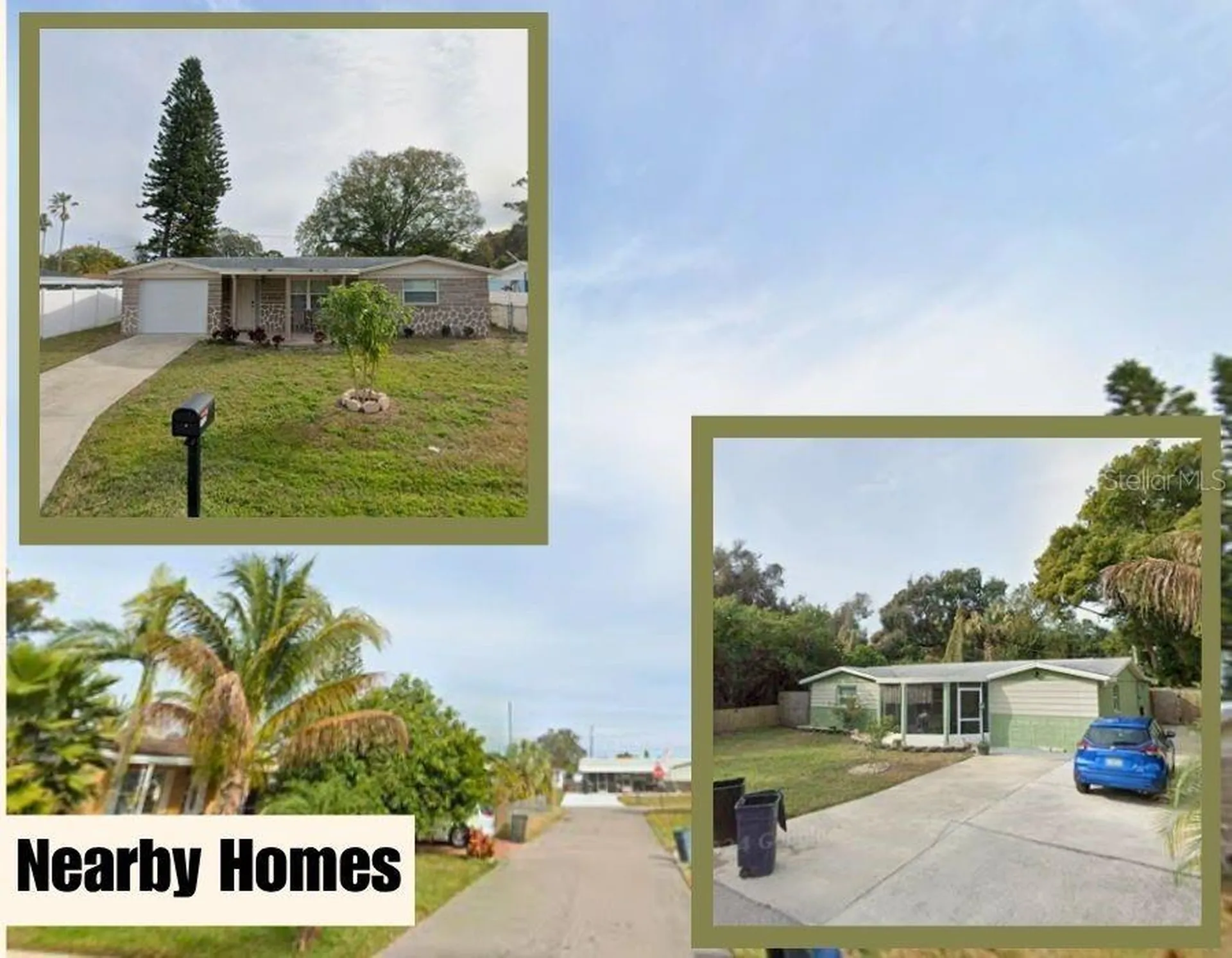1650 Bold Lane Holiday FL 34691