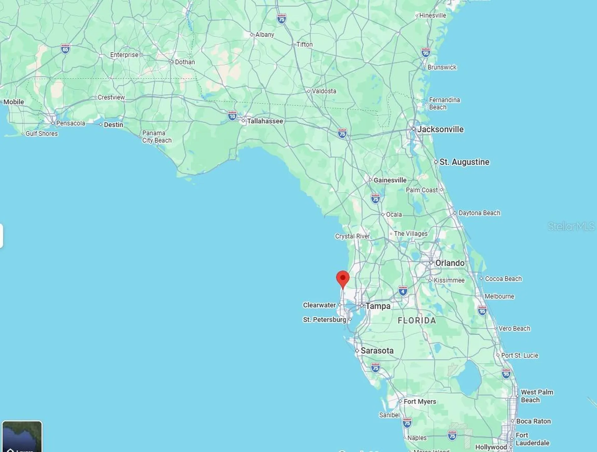 1650 Bold Lane Holiday FL 34691