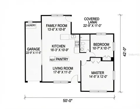 1650 Bold Lane Holiday FL 34691