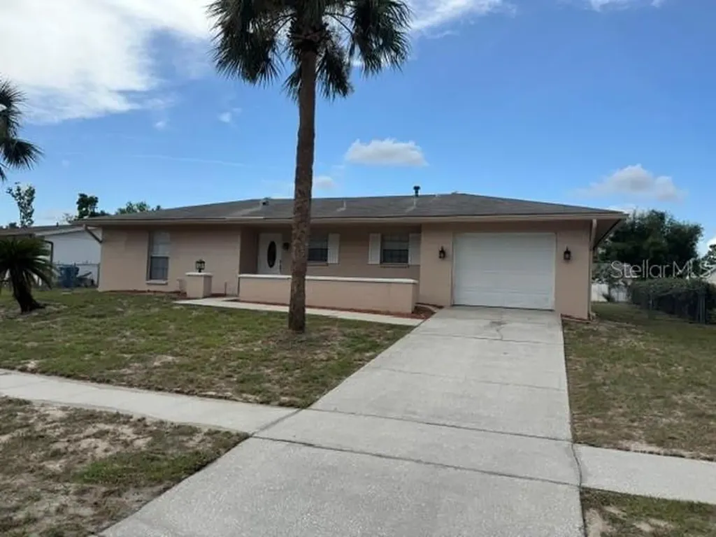 4507 Yorkshire Avenue Spring Hill FL 34609