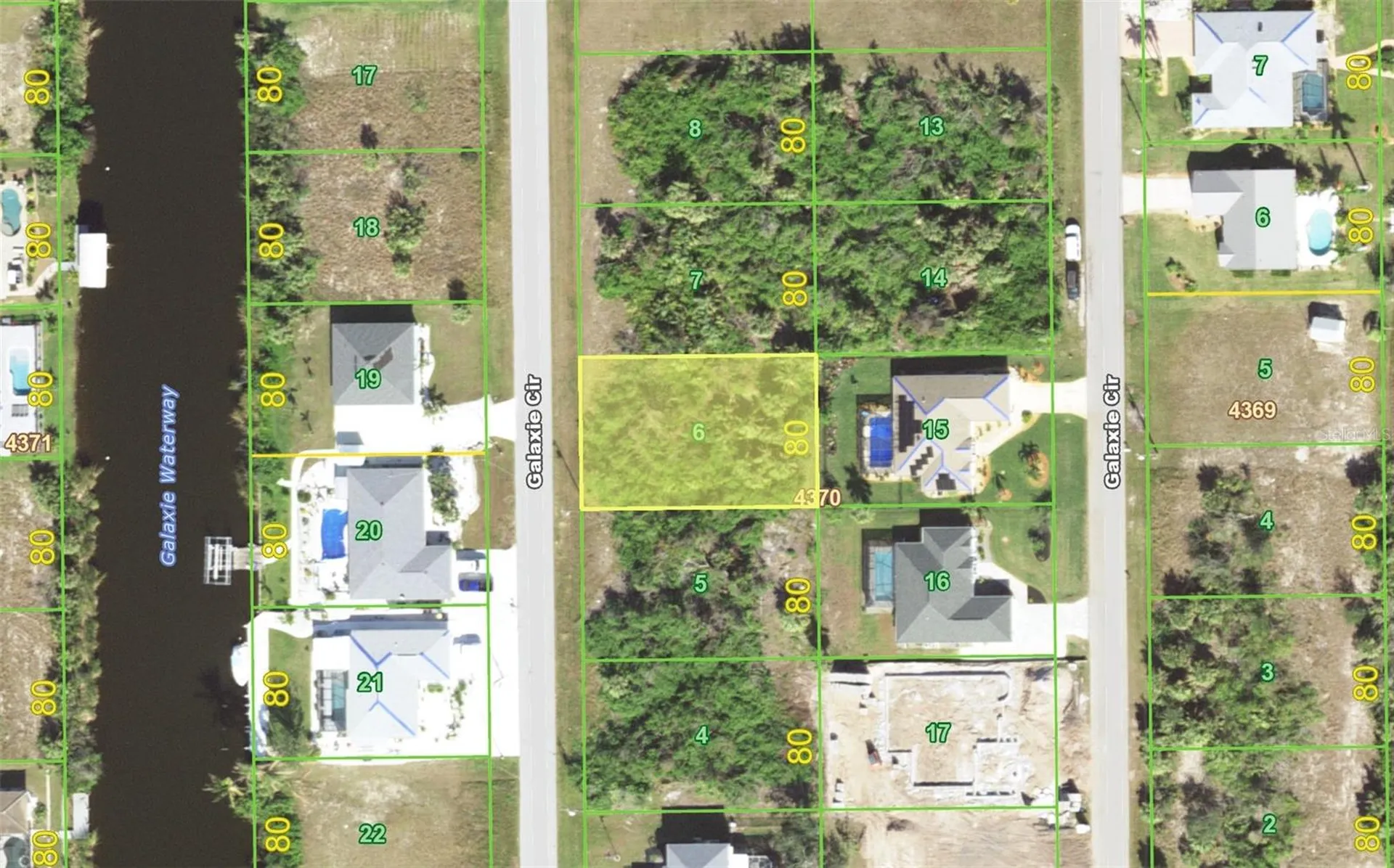 9309 Galaxie Circle Port Charlotte FL 33981