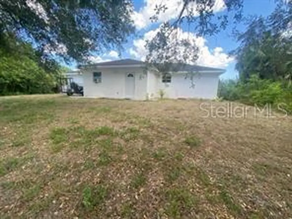 3911 Geary Terrace North Port FL 34288