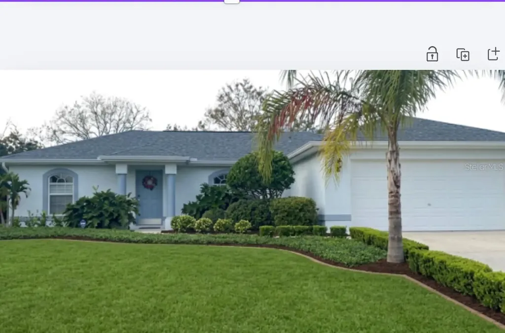 3911 Geary Terrace North Port FL 34288