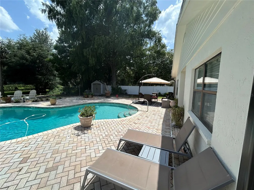 1209 Deer Run Drive Winter Springs FL 32708
