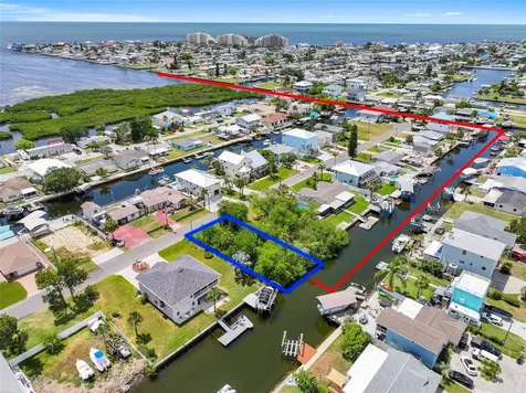 13324 Sunfish Drive Hudson FL 34667