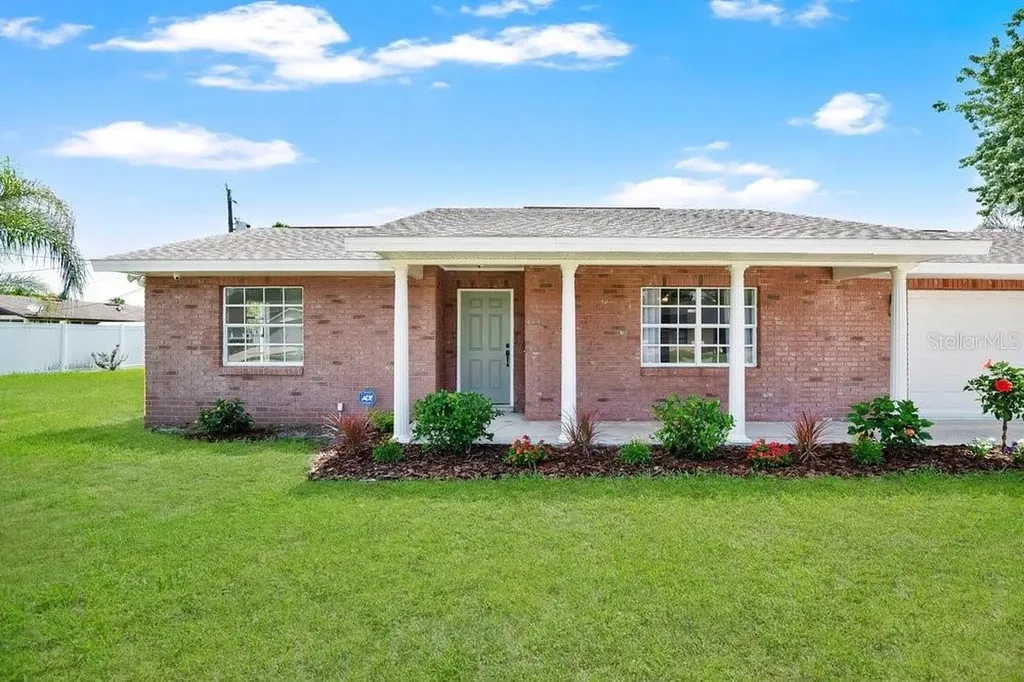 849 Alexander Avenue Deltona FL 32725