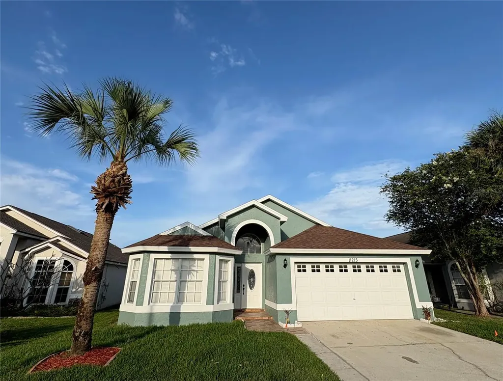 11215 Crystal Glen Boulevard Orlando FL 32837