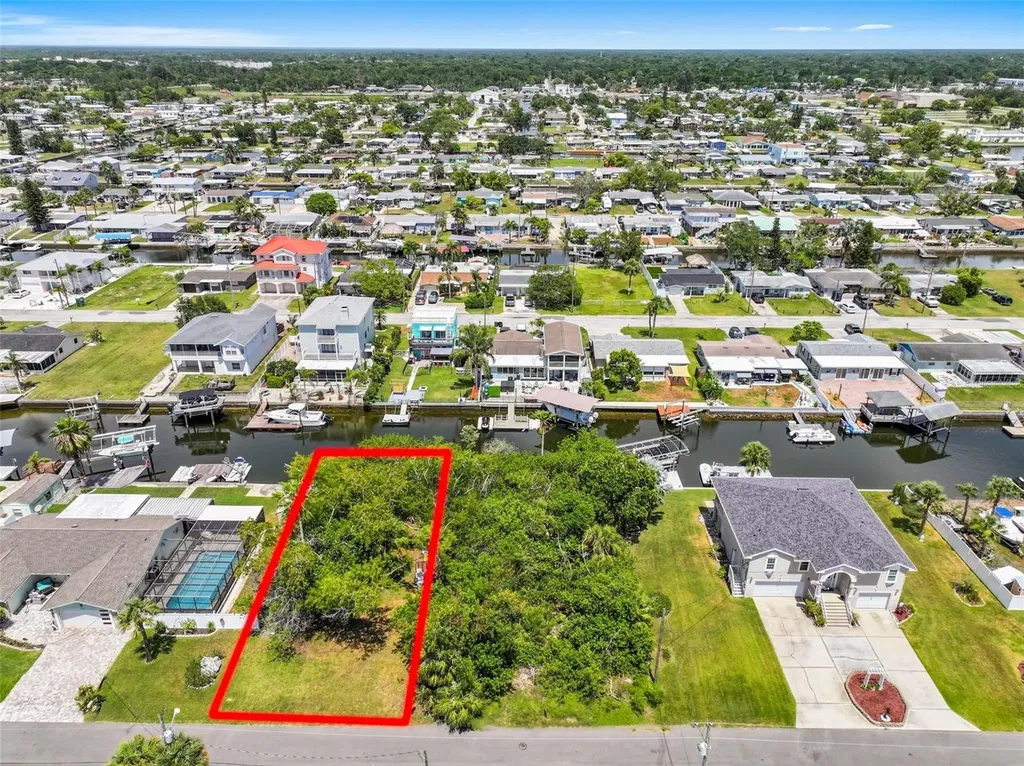 13330 Sunfish Drive Hudson FL 34667