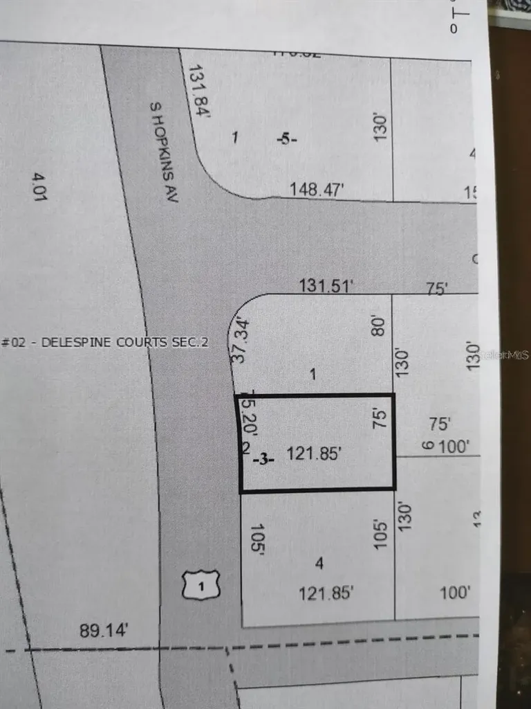 3837 S Hopkins Avenue Titusville FL 32780
