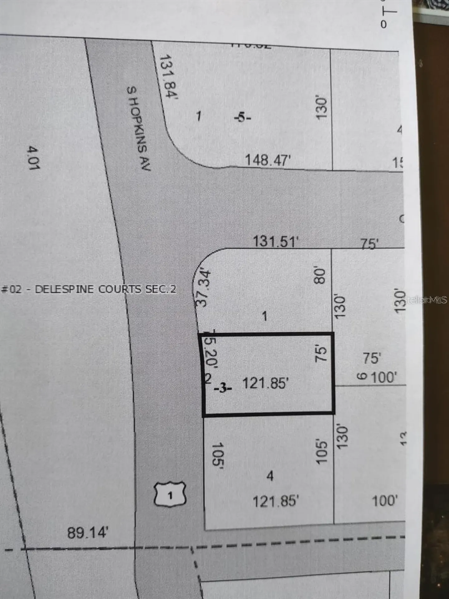 3837 S Hopkins Avenue Titusville FL 32780
