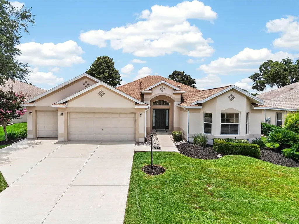 7240 SE 172nd Legacy Lane The Villages FL 32162