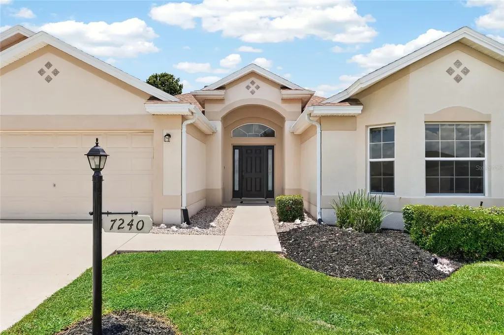 7240 SE 172nd Legacy Lane The Villages FL 32162