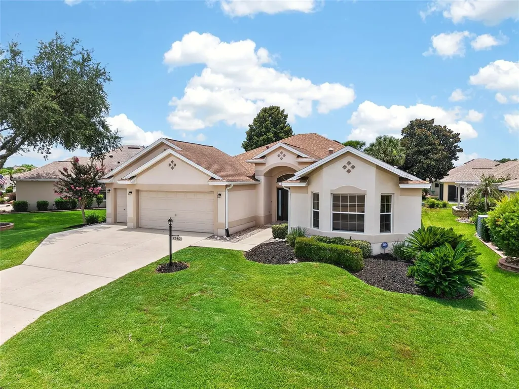 7240 SE 172nd Legacy Lane The Villages FL 32162