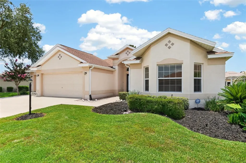 7240 SE 172nd Legacy Lane The Villages FL 32162