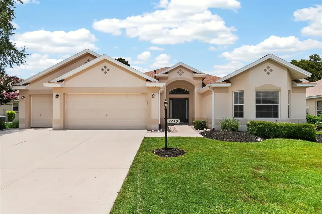 7240 SE 172nd Legacy Lane The Villages FL 32162