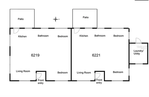 6219 2nd Avenue S St Petersburg FL 33707