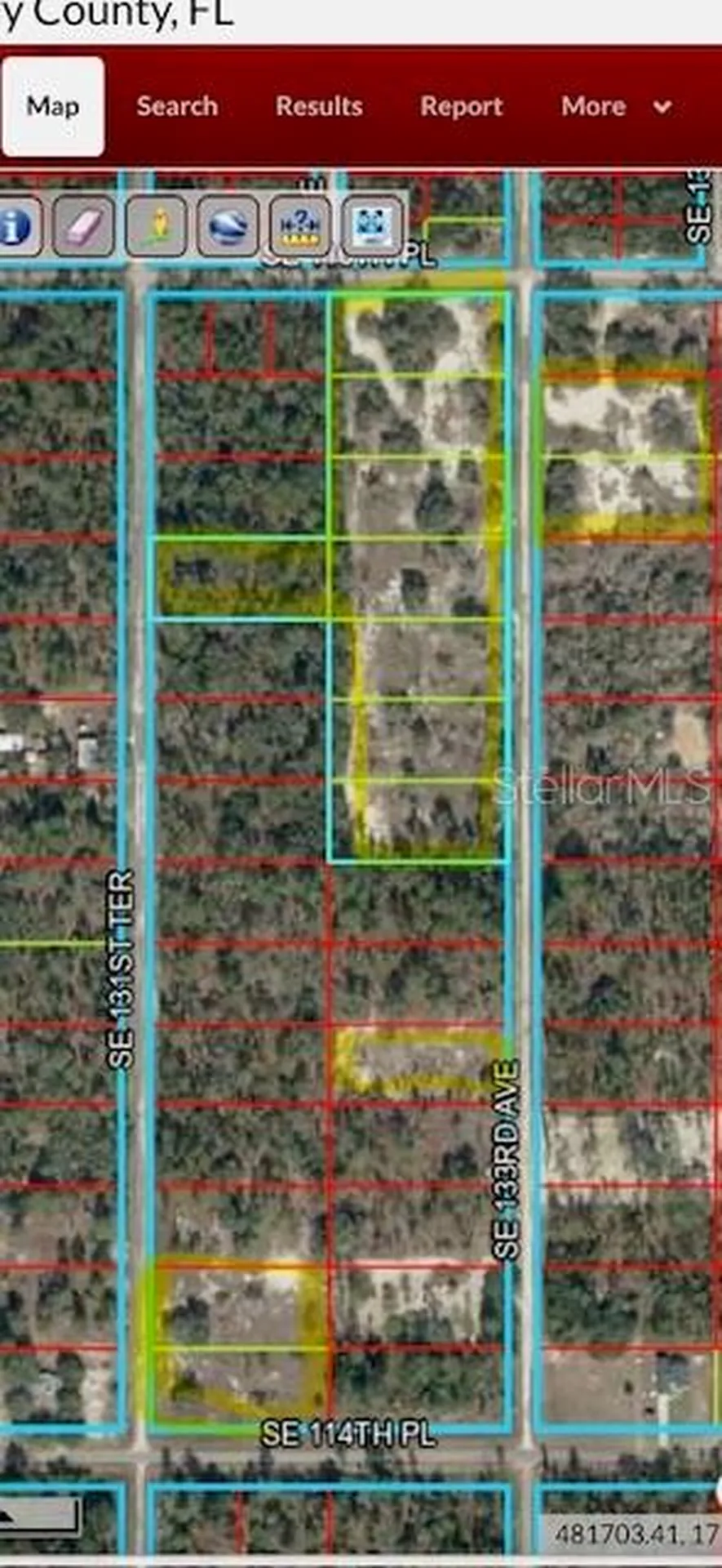 SE 134th Avenue Dunnellon FL 34431