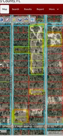 SE 134th Avenue Dunnellon FL 34431